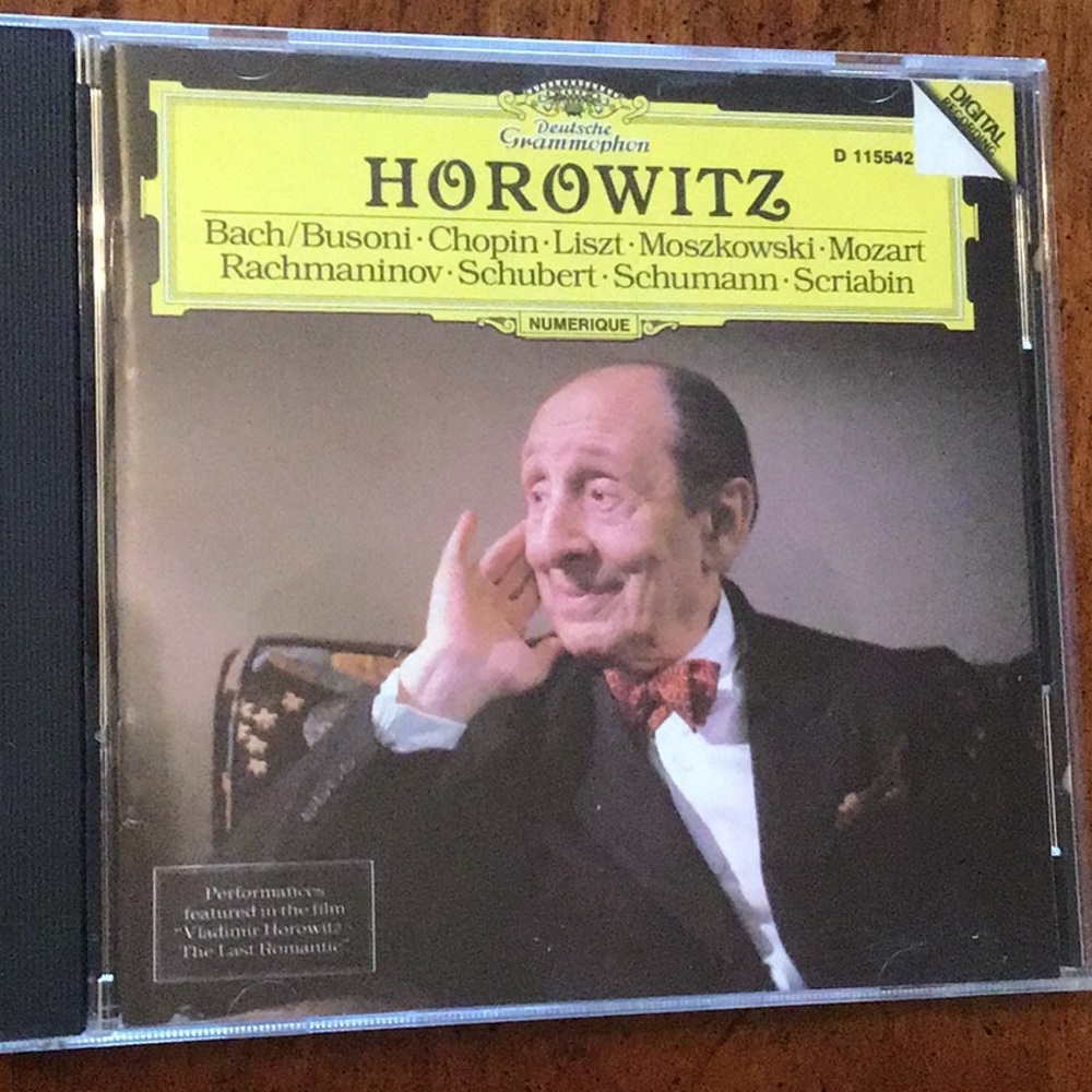 💿 Classical music CD